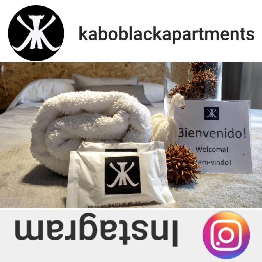 Kaboblackapartments Buenos Aires Exterior foto